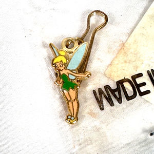 Limited Edition Cast Member Exclusive Tinker Bell Pendant Clip Tinkerbell NOS